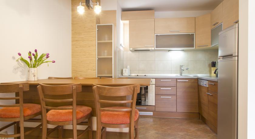 Sofia Central Hotel Apartments Exterior photo