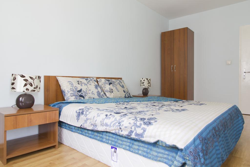 Sofia Central Hotel Apartments Exterior photo