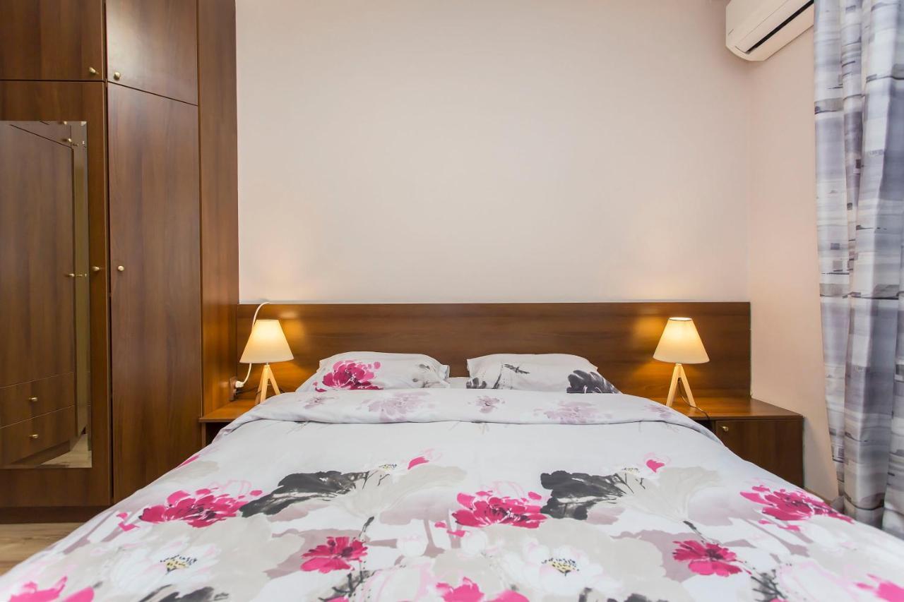 Sofia Central Hotel Apartments Exterior photo